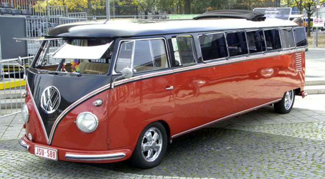 Volkswagen bus type