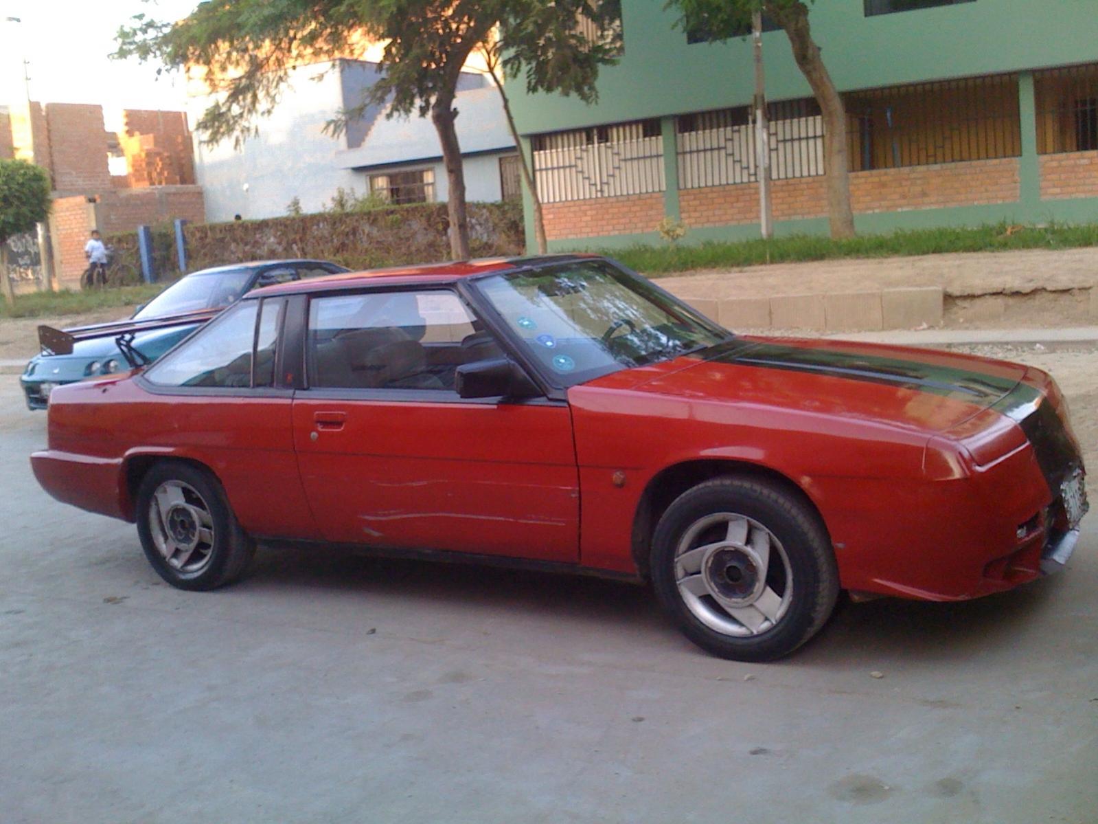 Vendo Mazda 929 coupe del 86