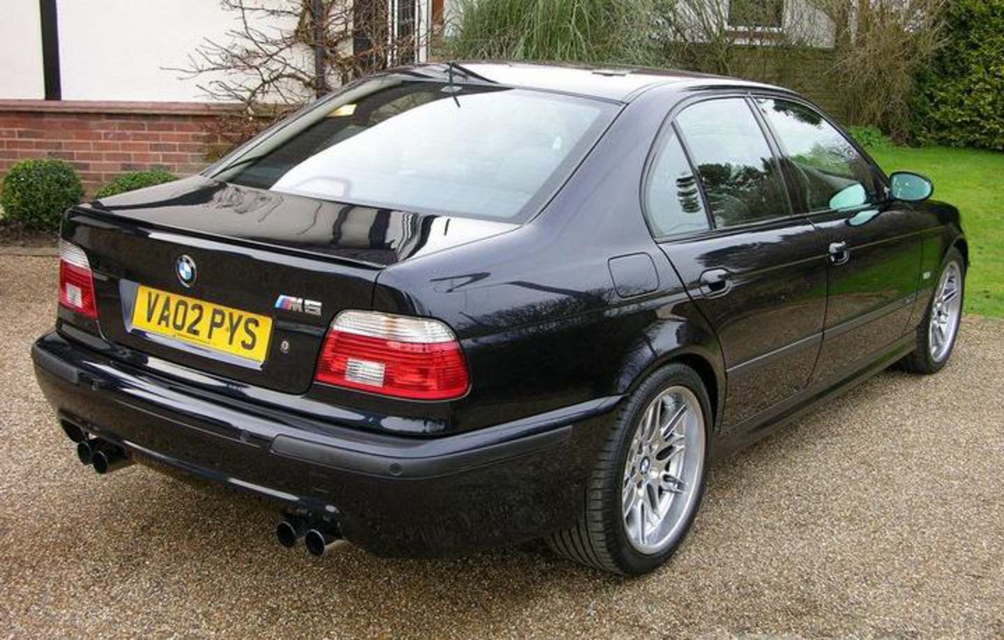 BMW M5 E39 1998-2003