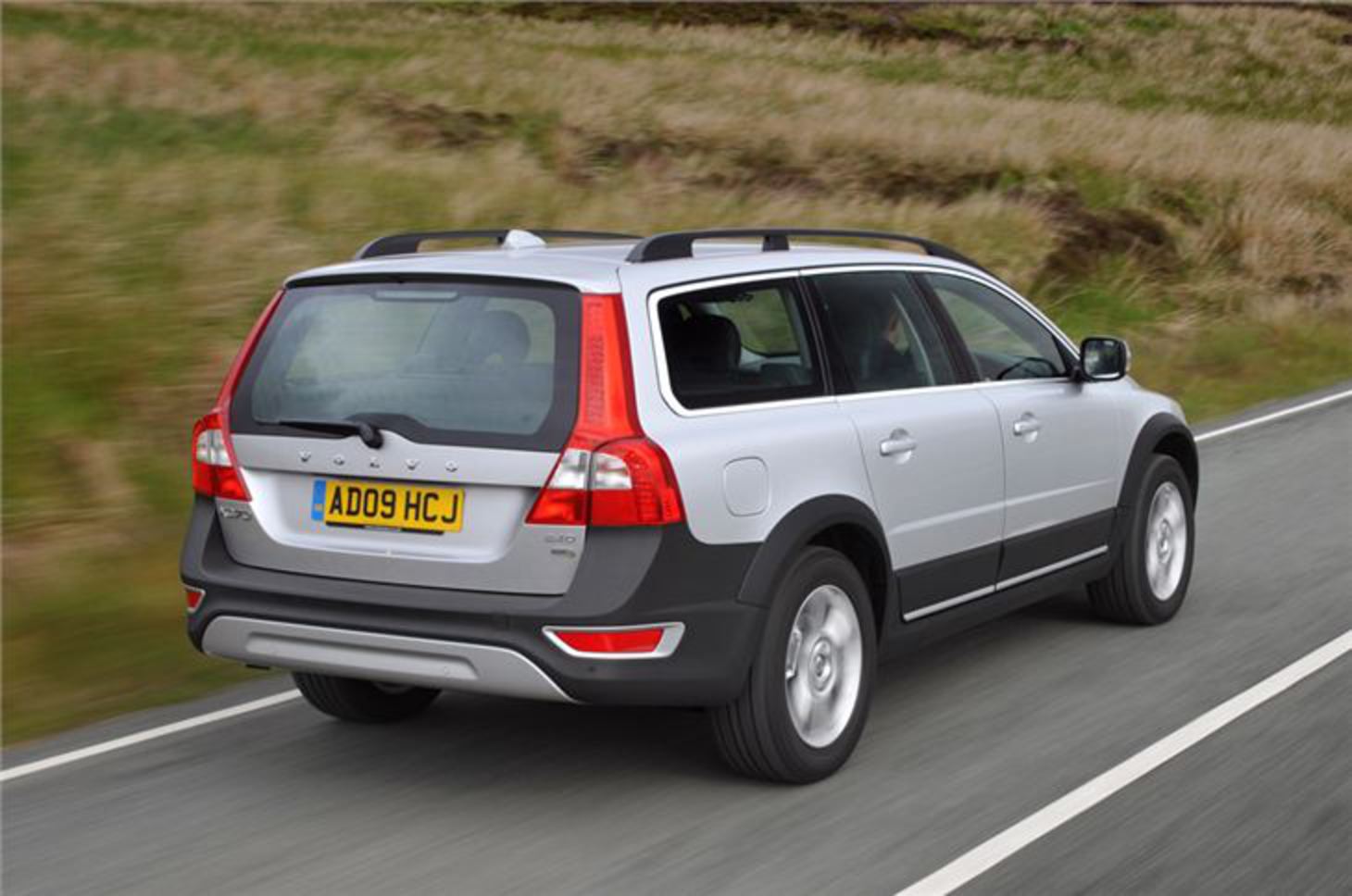 Request a Volvo XC70 test drive. Last updated 4 December 2012