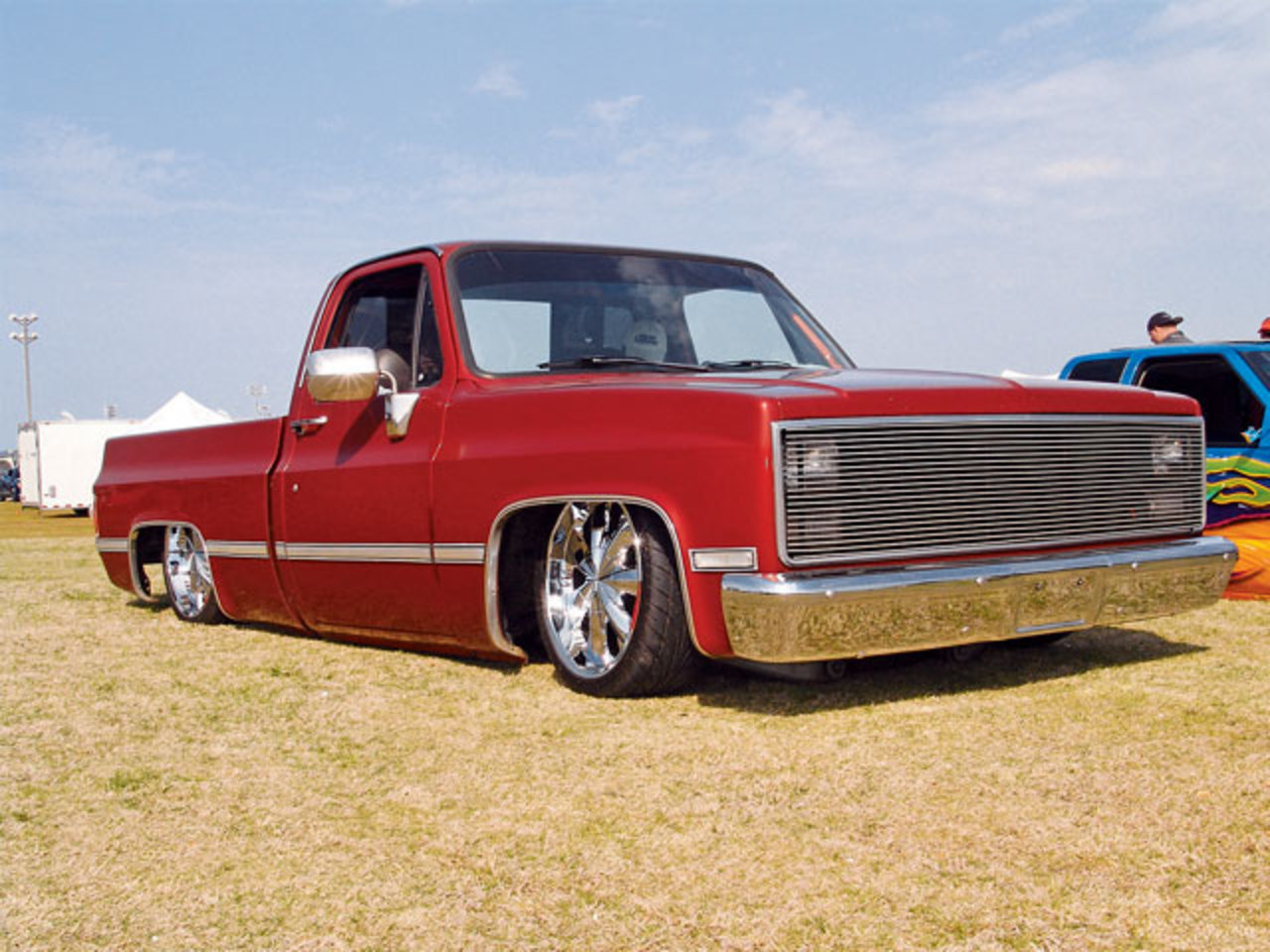 Chevrolet Apache Wagon