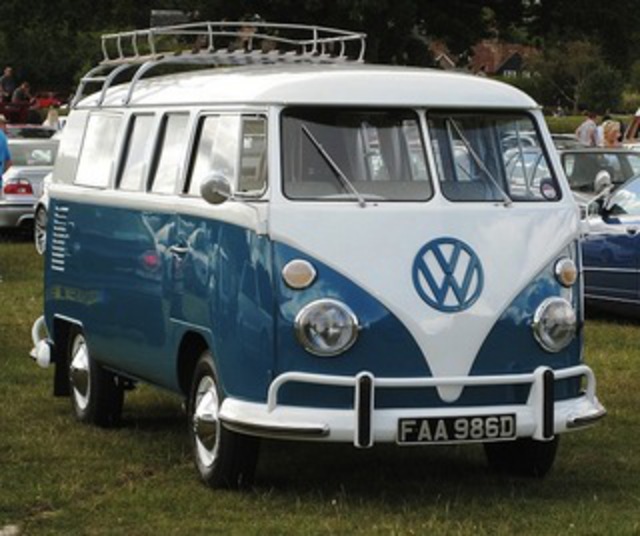 Stolen Volkswagen returned after 36 years. A Washington woman's stolen 1964