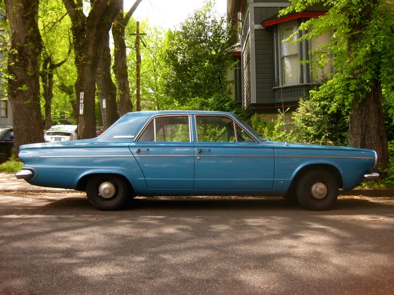 1963 Dodge Dart 270 Sedan. posted by Tony Piff · Email ThisBlogThis!