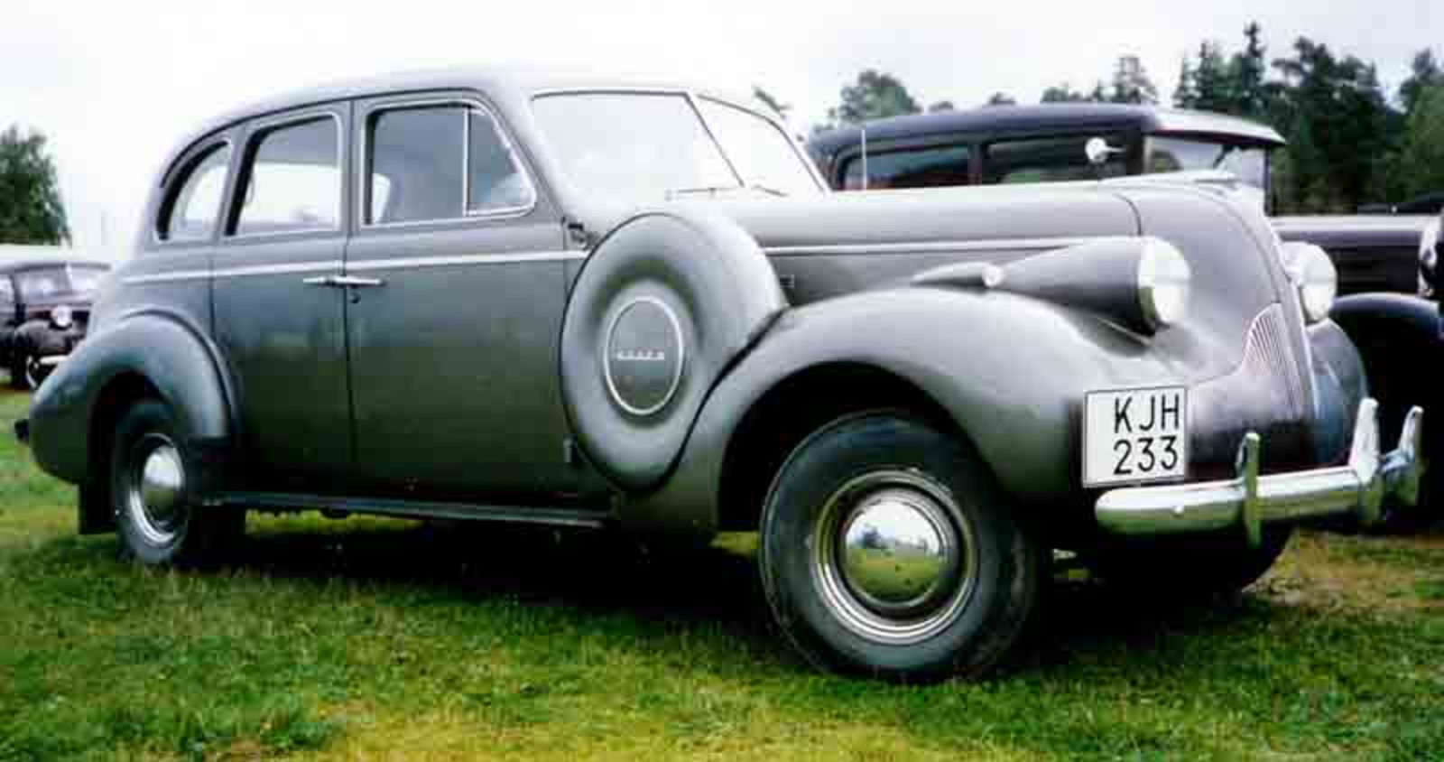 Buick Century 1936