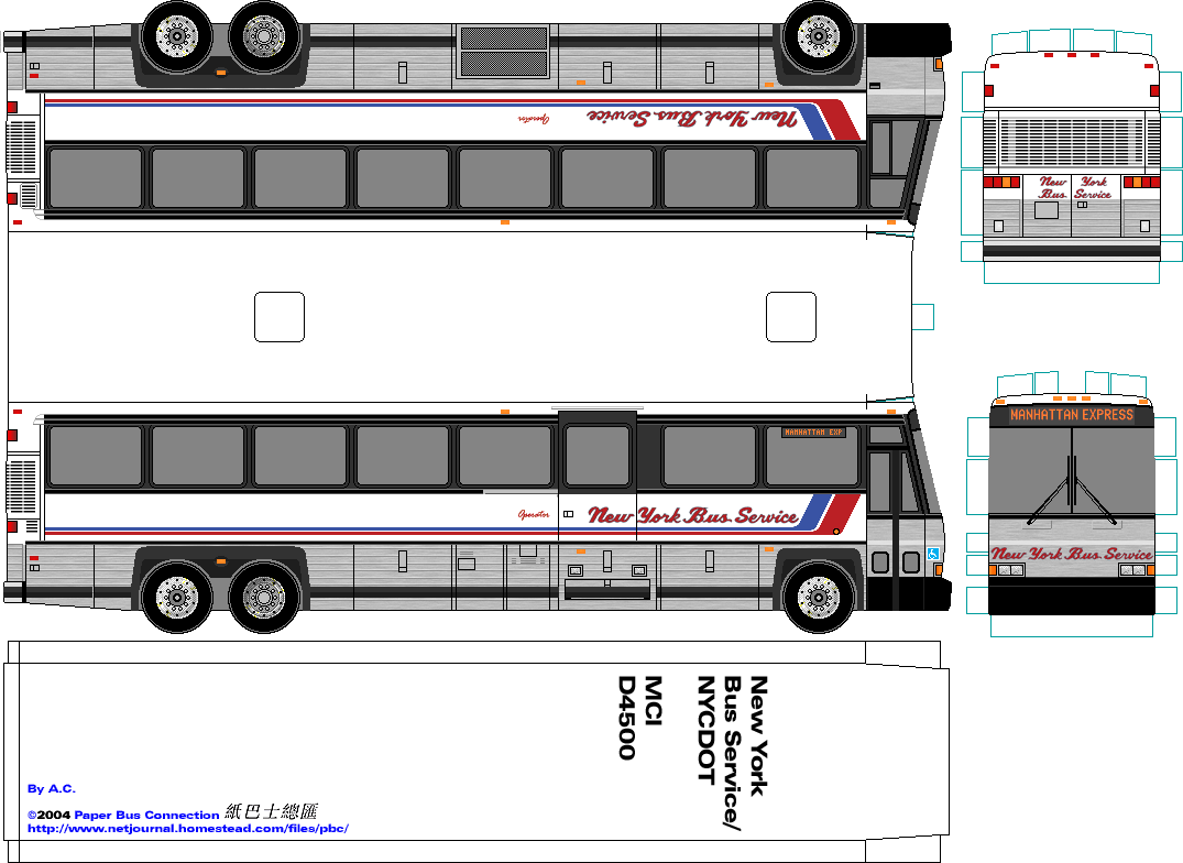 TopWorldAuto >> Photos of MCI D4500 - photo galleries