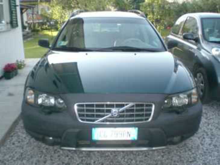 Photo: Sells FWD car VOLVO - XC 70 CROSS COUNTRY