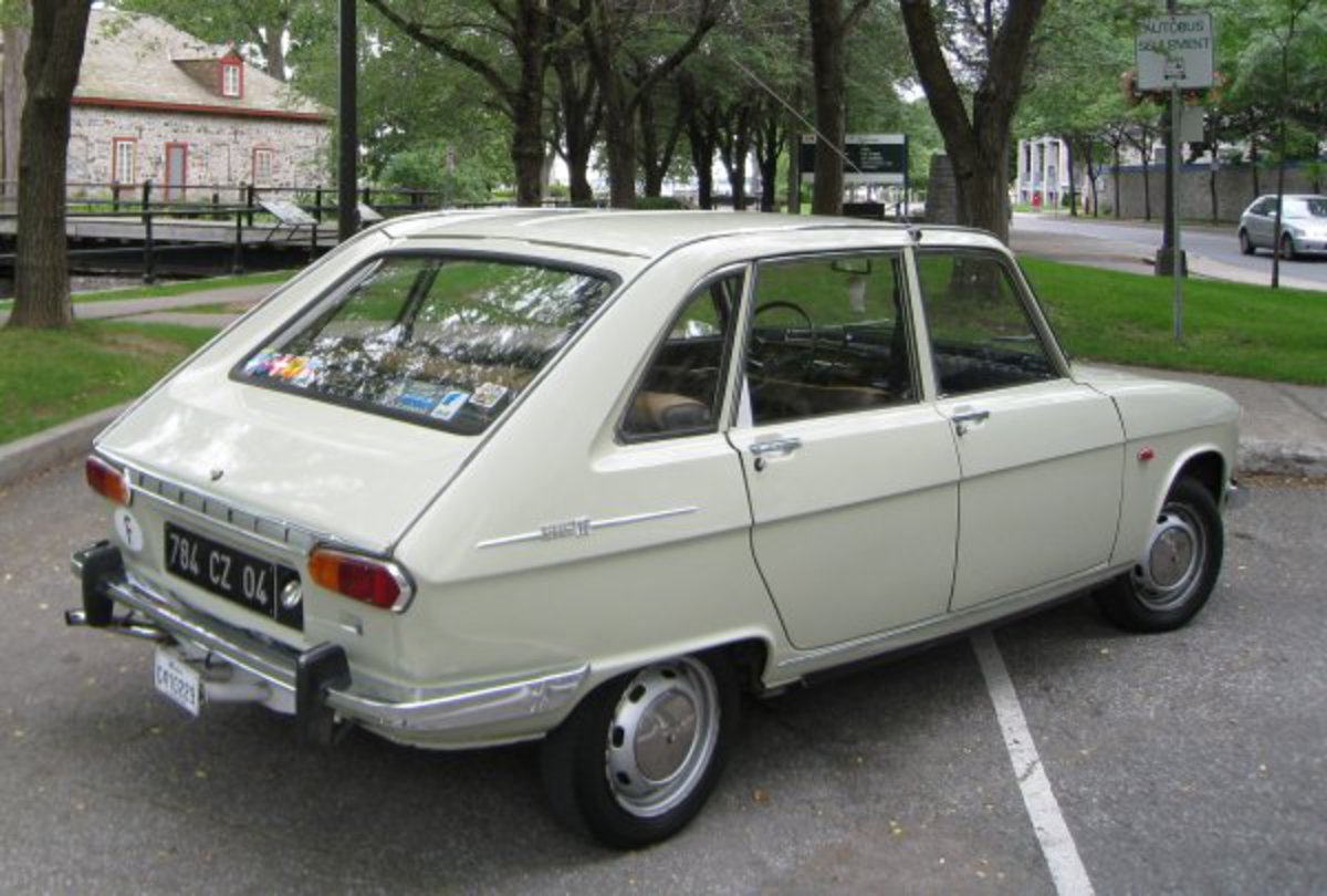 Renault 16 L Author: best. Date: 03.11.2012. Views: 95602