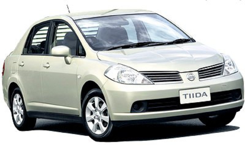 Nissan Tiida Ti Sedan. Our rating: Rating: 2.5 out of 5 stars
