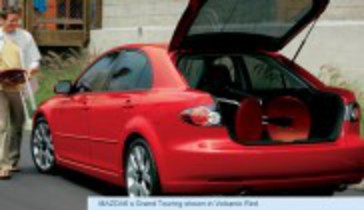 Mazda 6 20 Liftback photos - articles, features, gallery, photos,