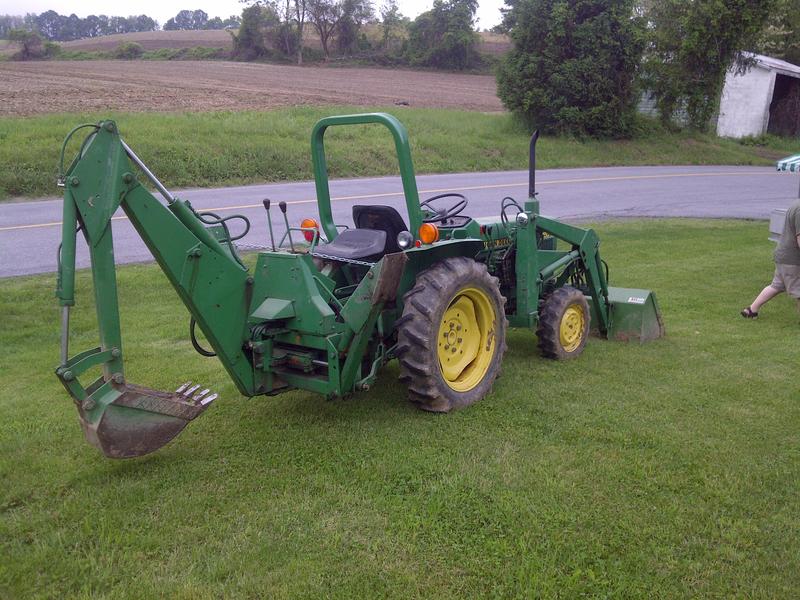 TopWorldAuto >> Photos of John Deere 750 photo galleries