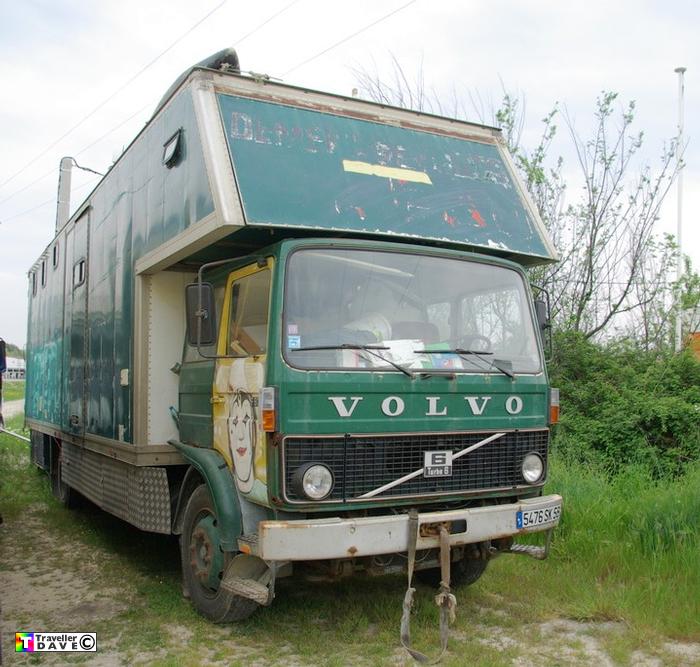 Volvo F613 - huge collection of cars, auto news and reviews, car vitals,