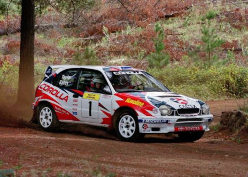 Toyota Corolla Rally. View Download Wallpaper. 480x343. Comments