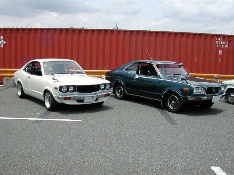 Tags: Mazda, RX3, Savanna