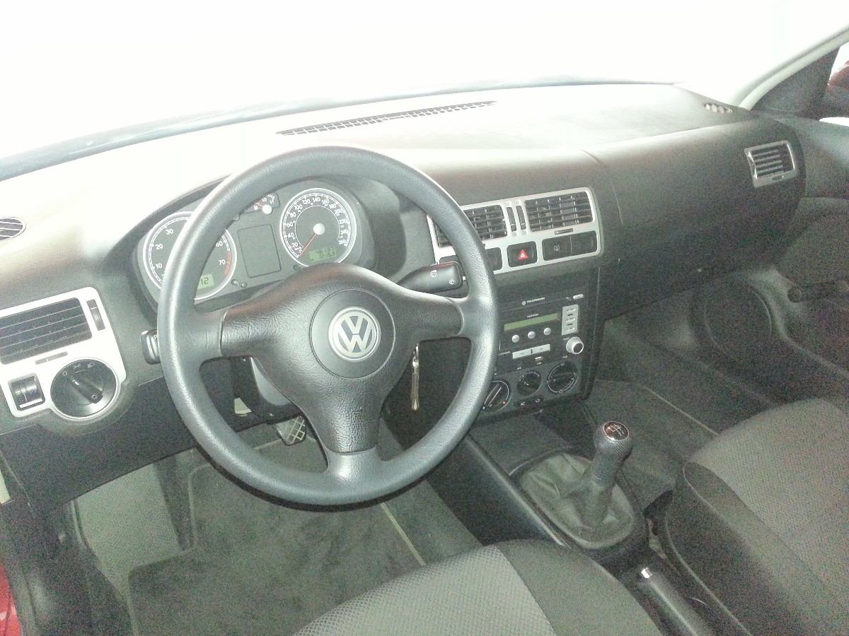 Vw Volkswagen Bora 2.0 Europa
