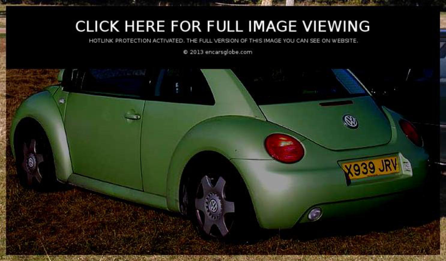 Volkswagen 'Beetle': 05 photo