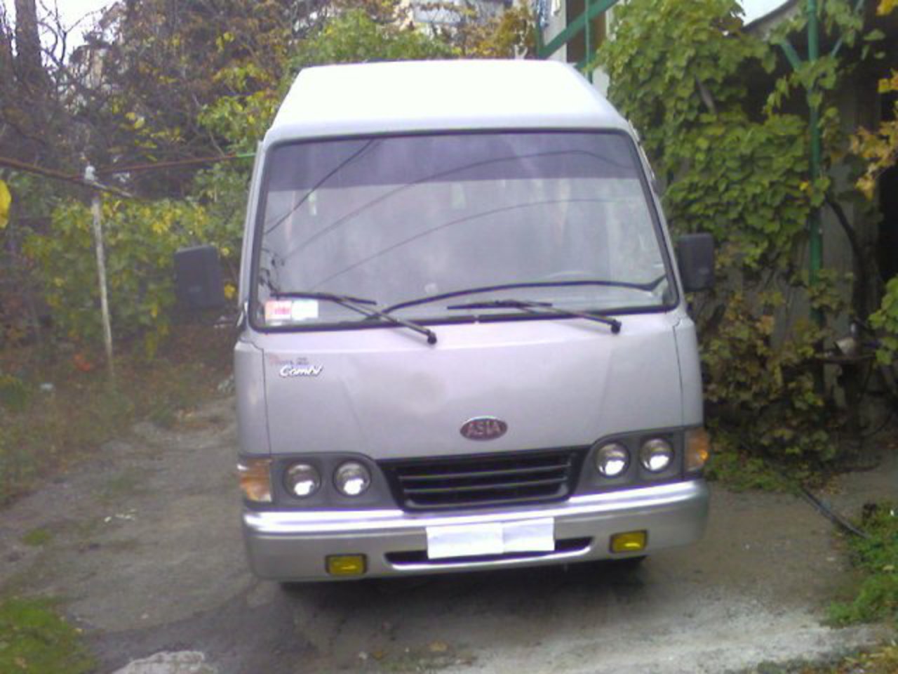 Kia Asia Combi 1996