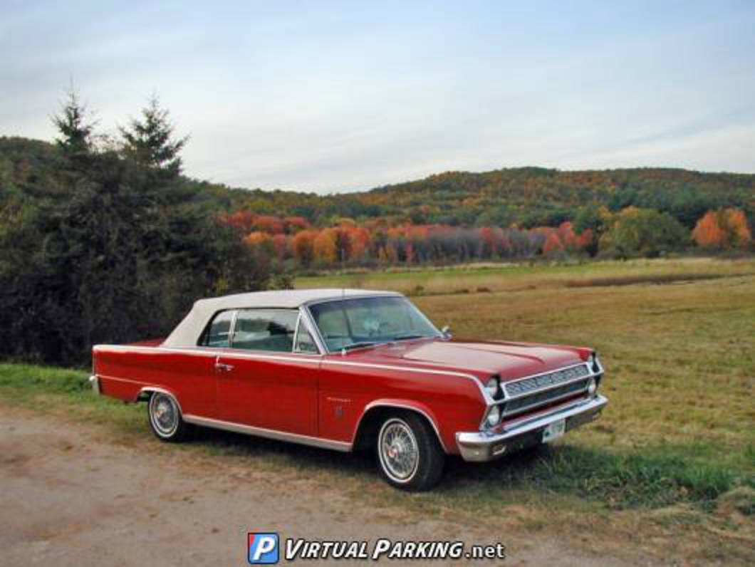 1965 AMC Rambler Ambassador. You need to Sign In to use all features.