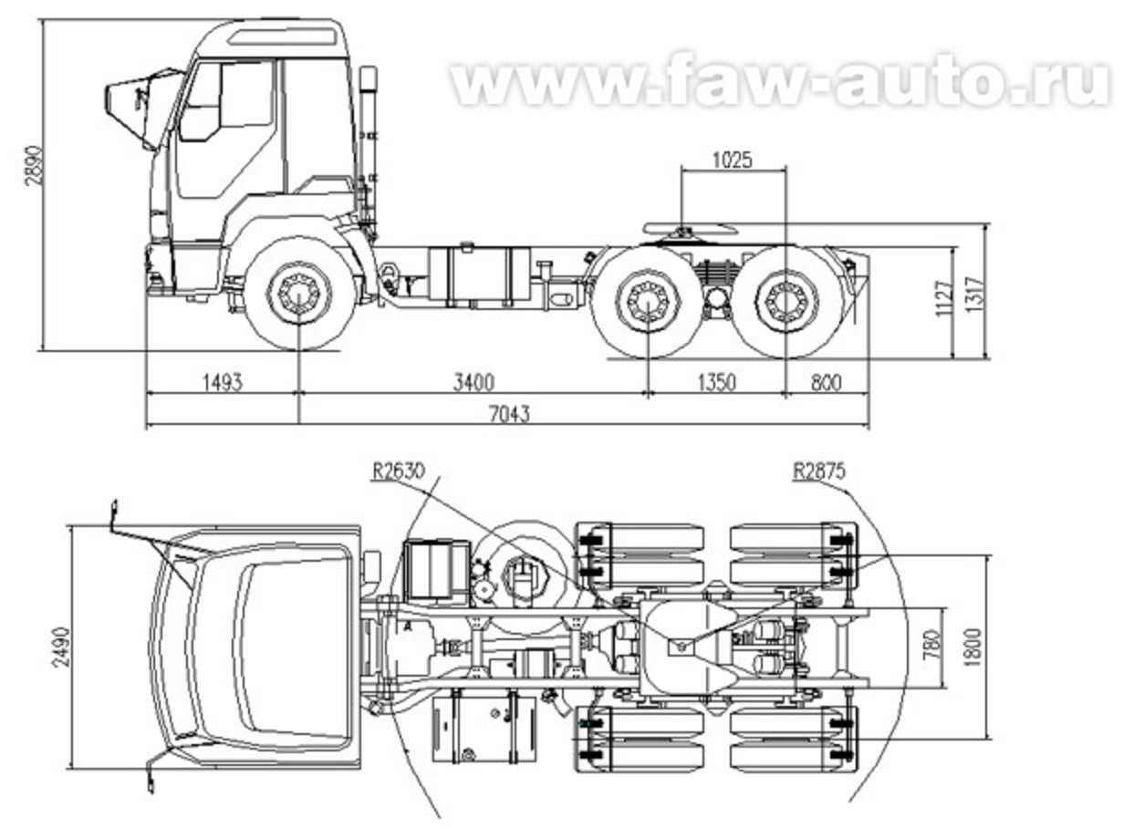 Схема ман тгс. Man TGS 33.440 габариты. FAW j6 тягач схематика. Тягач FAW 6x4 габариты. Габариты тягача ман.