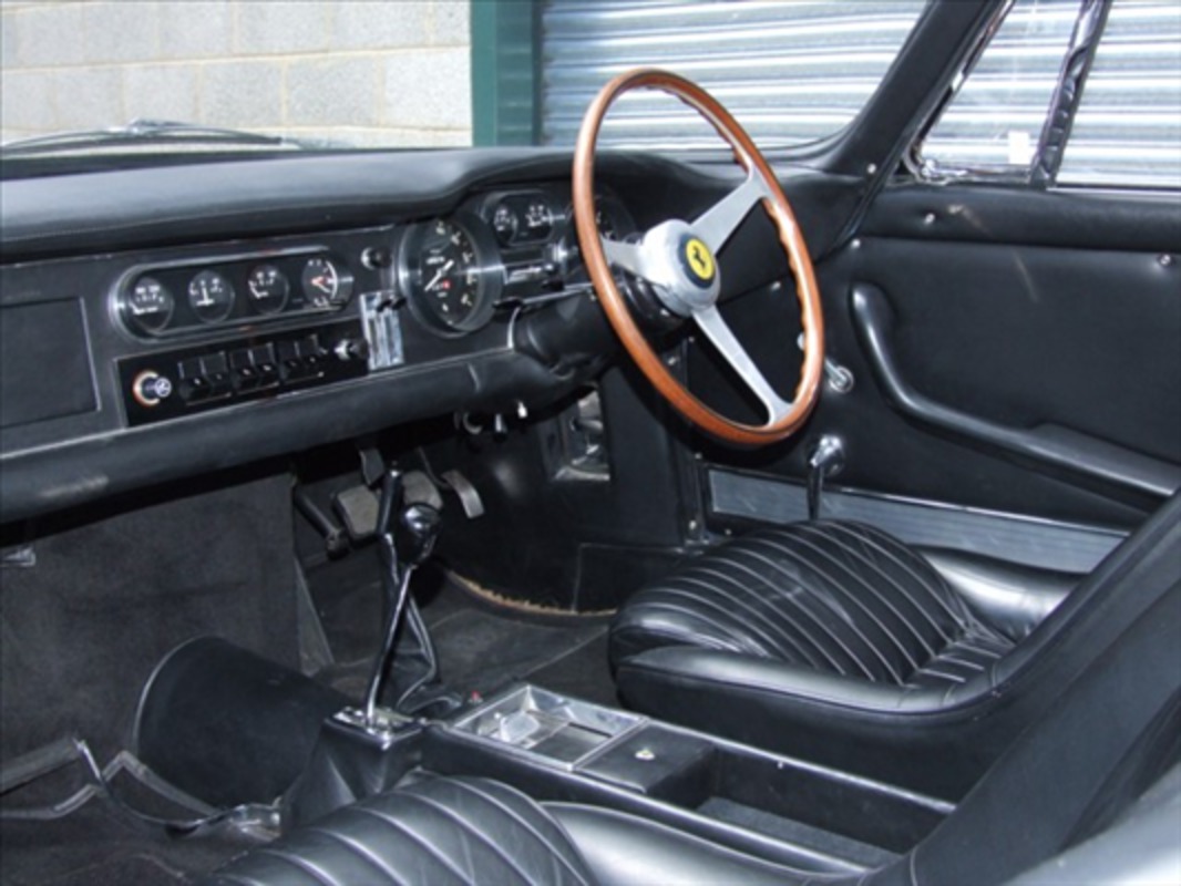 TopWorldAuto >> Photos of Ferrari 275 GTB alloy photo galleries