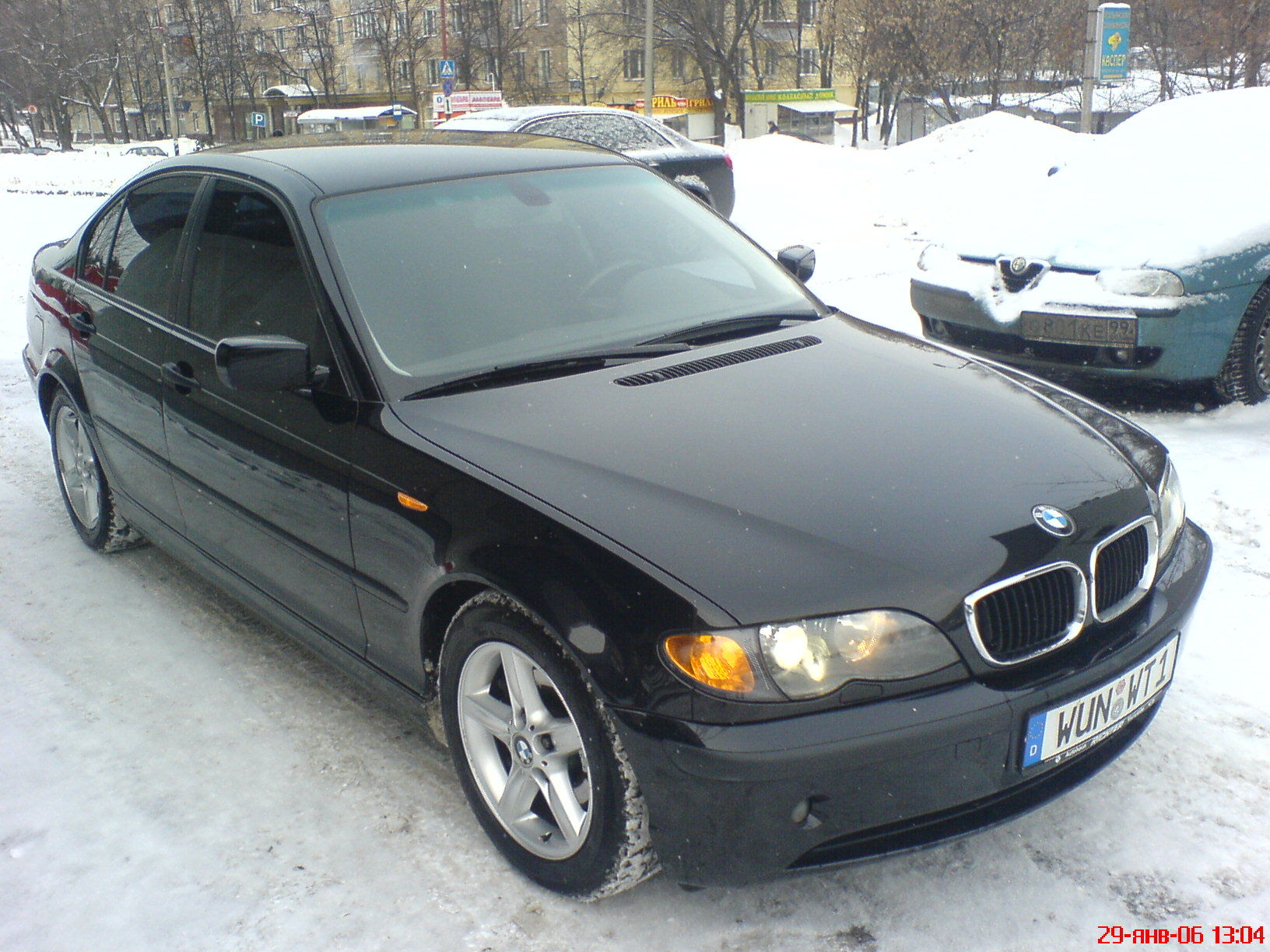 2002 BMW 320. â† Is this a Interier? Yes | No. More photos of BMW 320