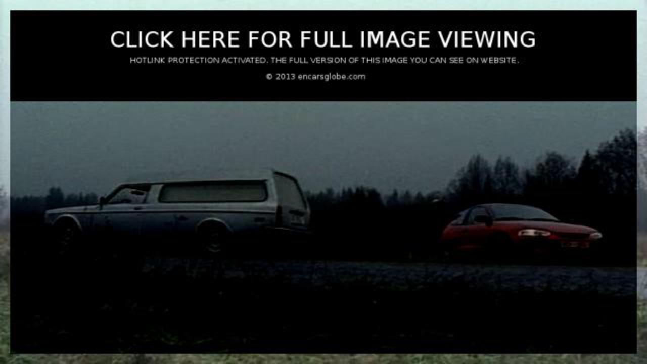 Volvo 245 Begravningsbil: 01 photo · Volvo 245 Begravningsbil: 02 photo