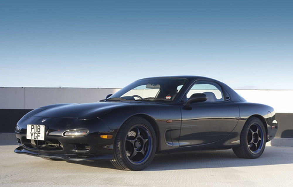 Mazda RX-7 Twin Turbo. View Download Wallpaper. 500x320. Comments