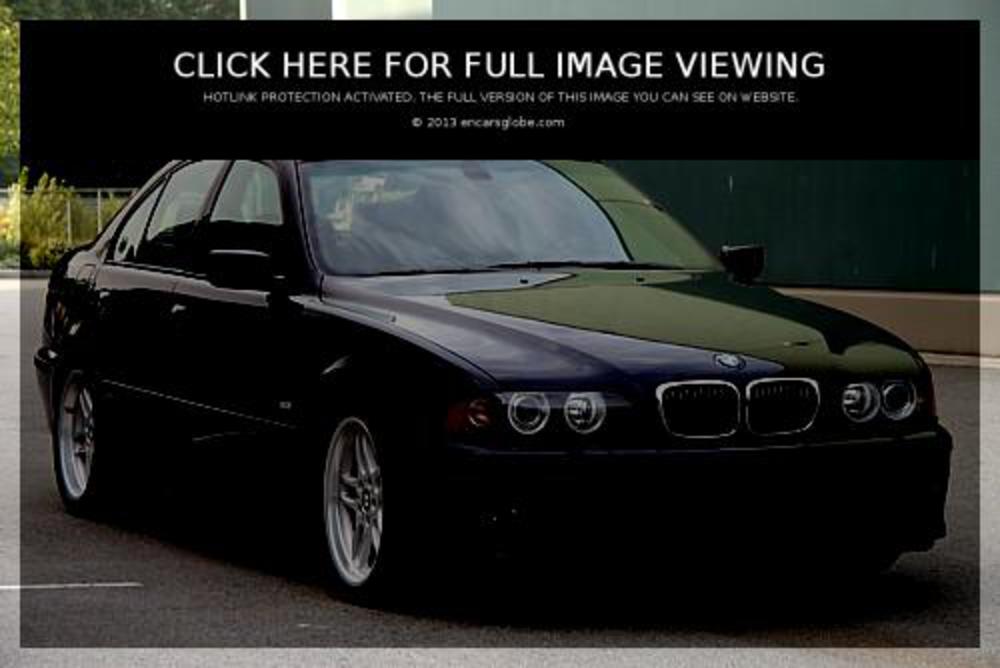 BMW 540iAM Individual (12 image):