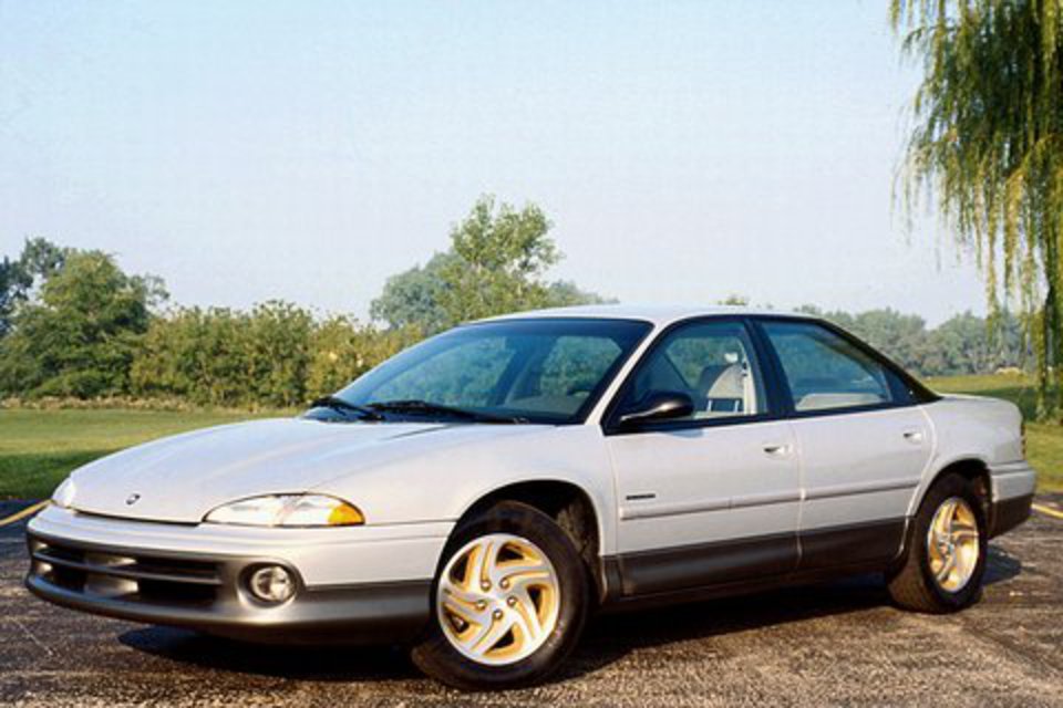 1994 Dodge Intrepid ES. â—„ Prices · Technical Specifications â–º