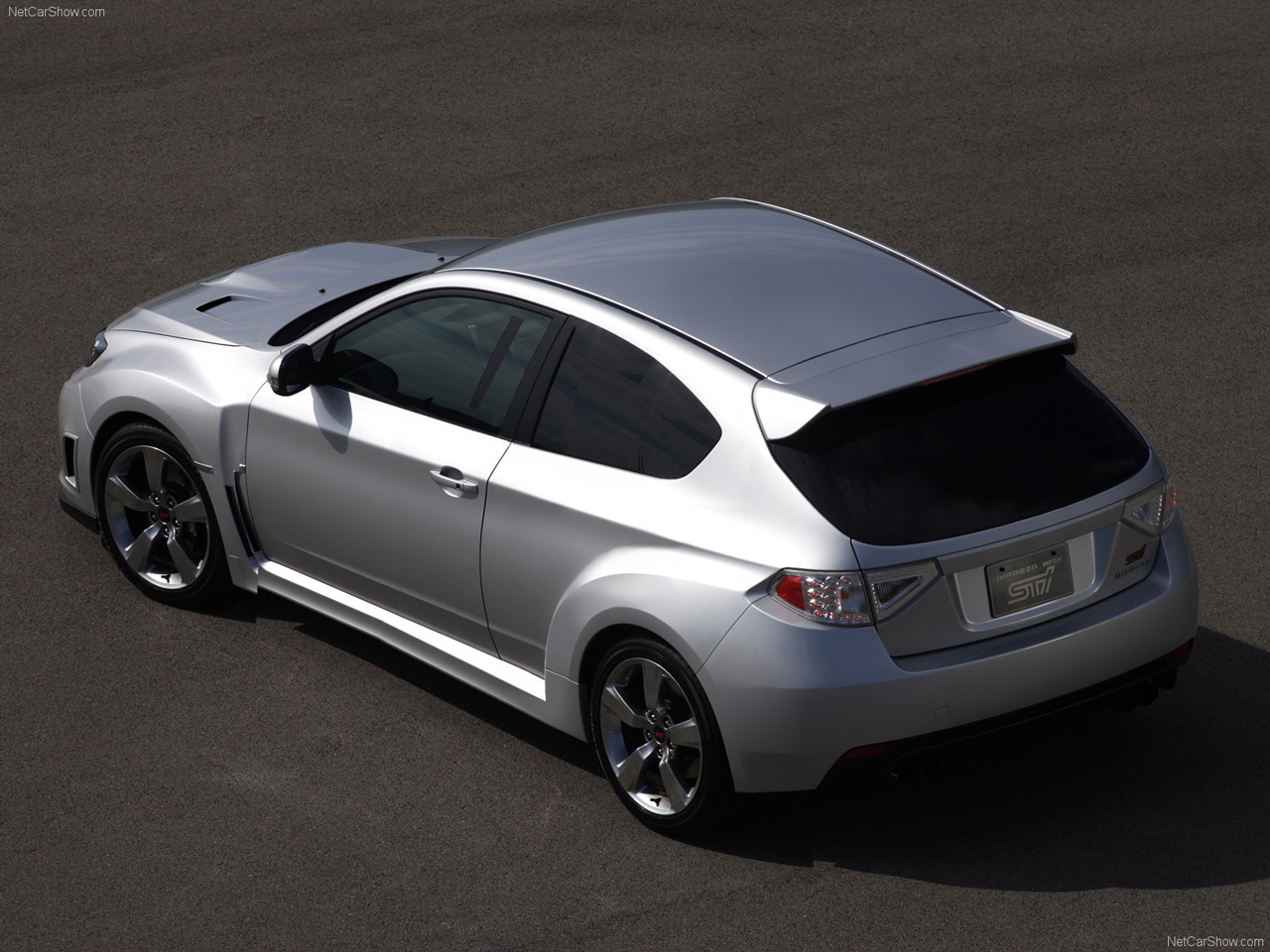 TopWorldAuto >> Photos of Subaru Impreza WR-X STi Coupe - photo galleries