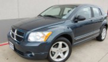 Dodge Caliber RT 24 FWD - articles, features, gallery, photos,