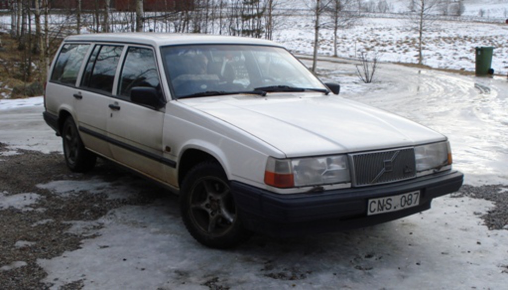 Volvo 945 GL 1991
