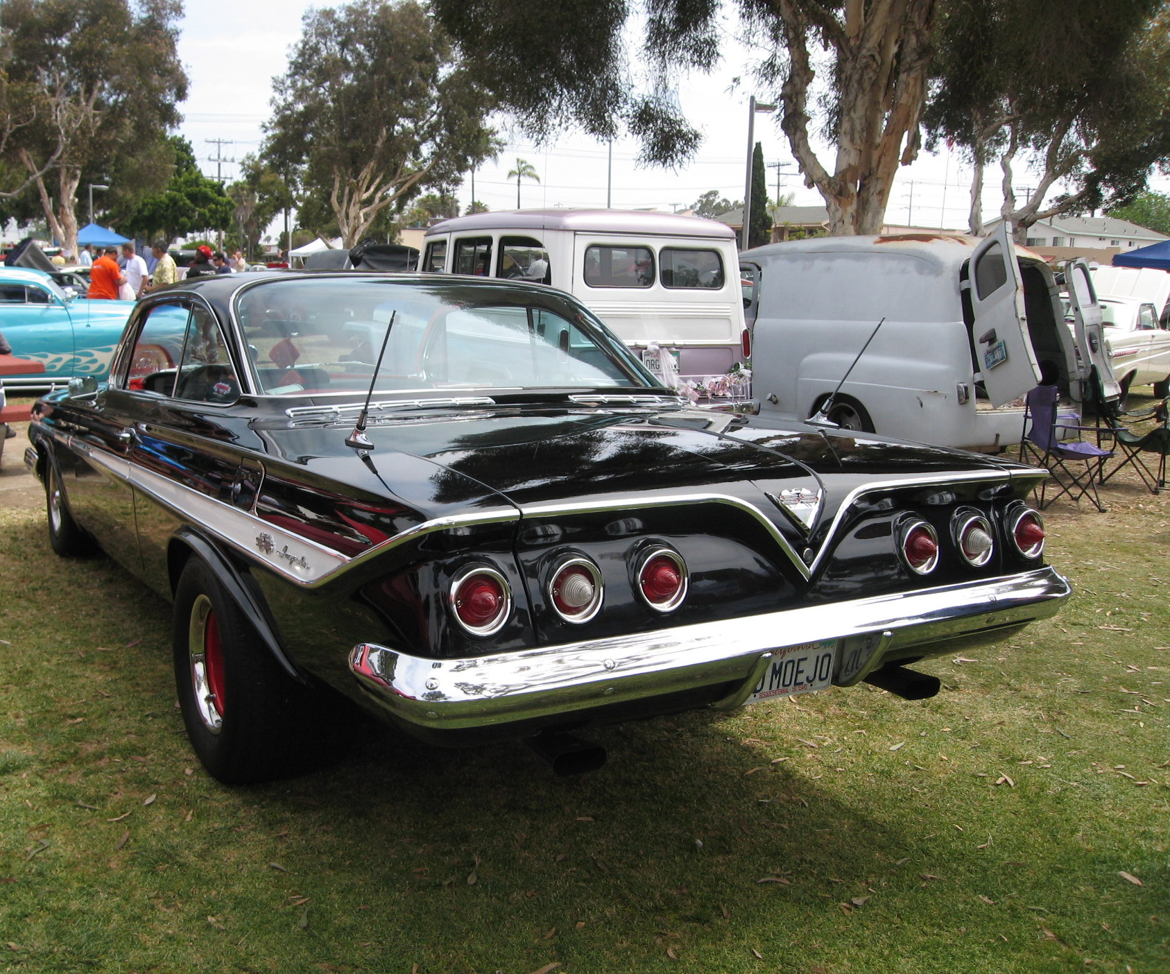 File:1961 Chevrolet Impala SS.jpg