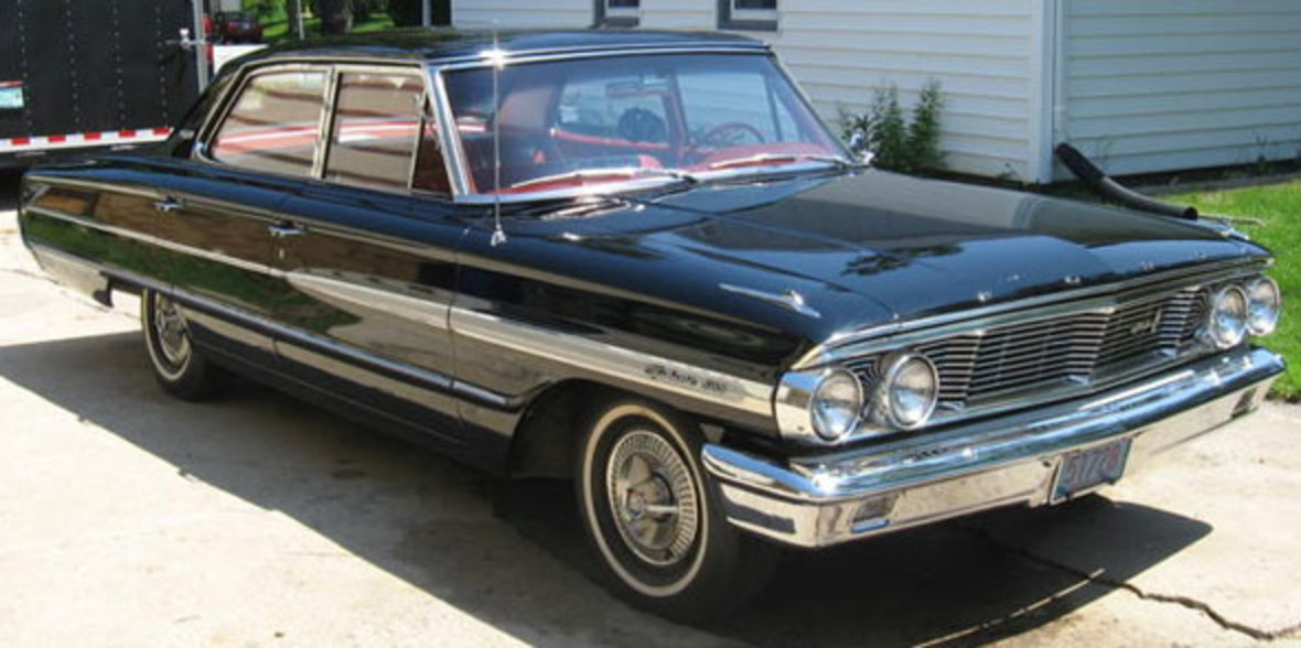 Ford Galaxie 500 XL