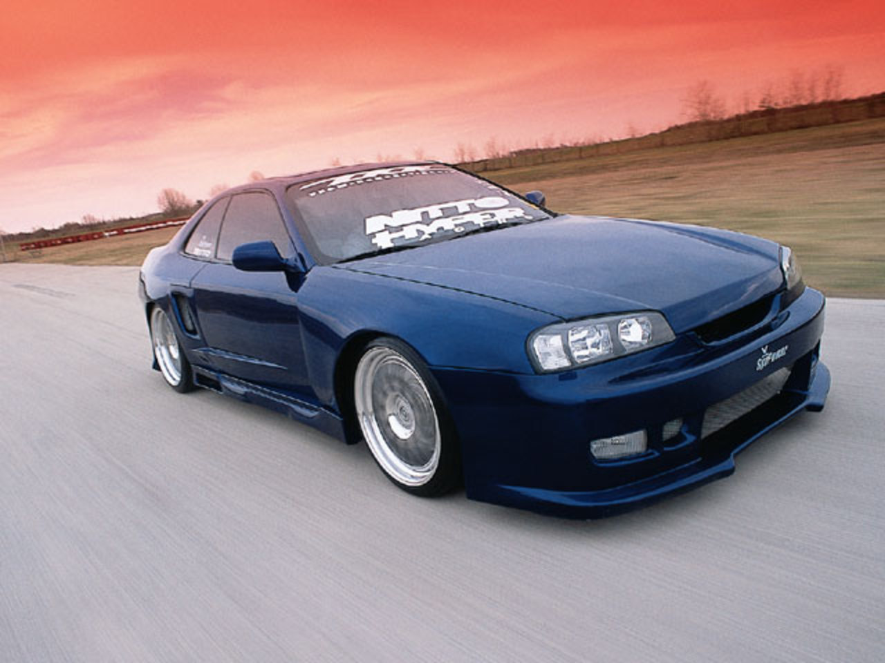 Honda Prelude JDM