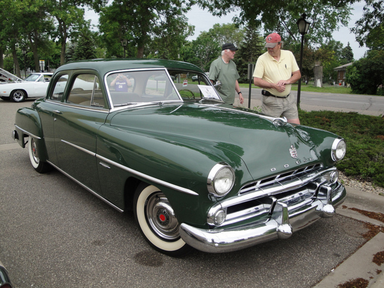 51 Dodge Coronet Club Coupe by DVS1mn