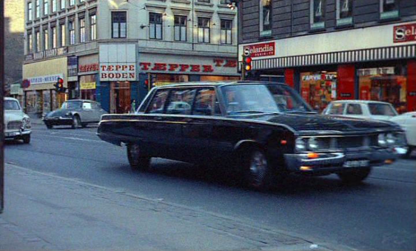 Dodge Polara Limousine (Image â„–: 01)