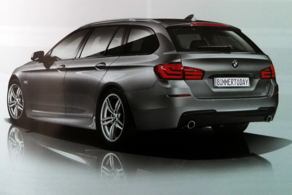 Back to 2011 BMW Series 5 M Sport Package Photo Gallery