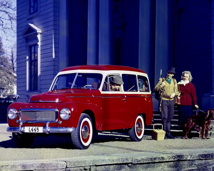 Volvo PV445 Duett. View Download Wallpaper. 751x600. Comments