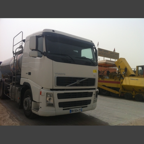 VOLVO FH12 - 4X2 - 440 - MANUAL -TANK -CHASSIS CAB. Availability: In Stock
