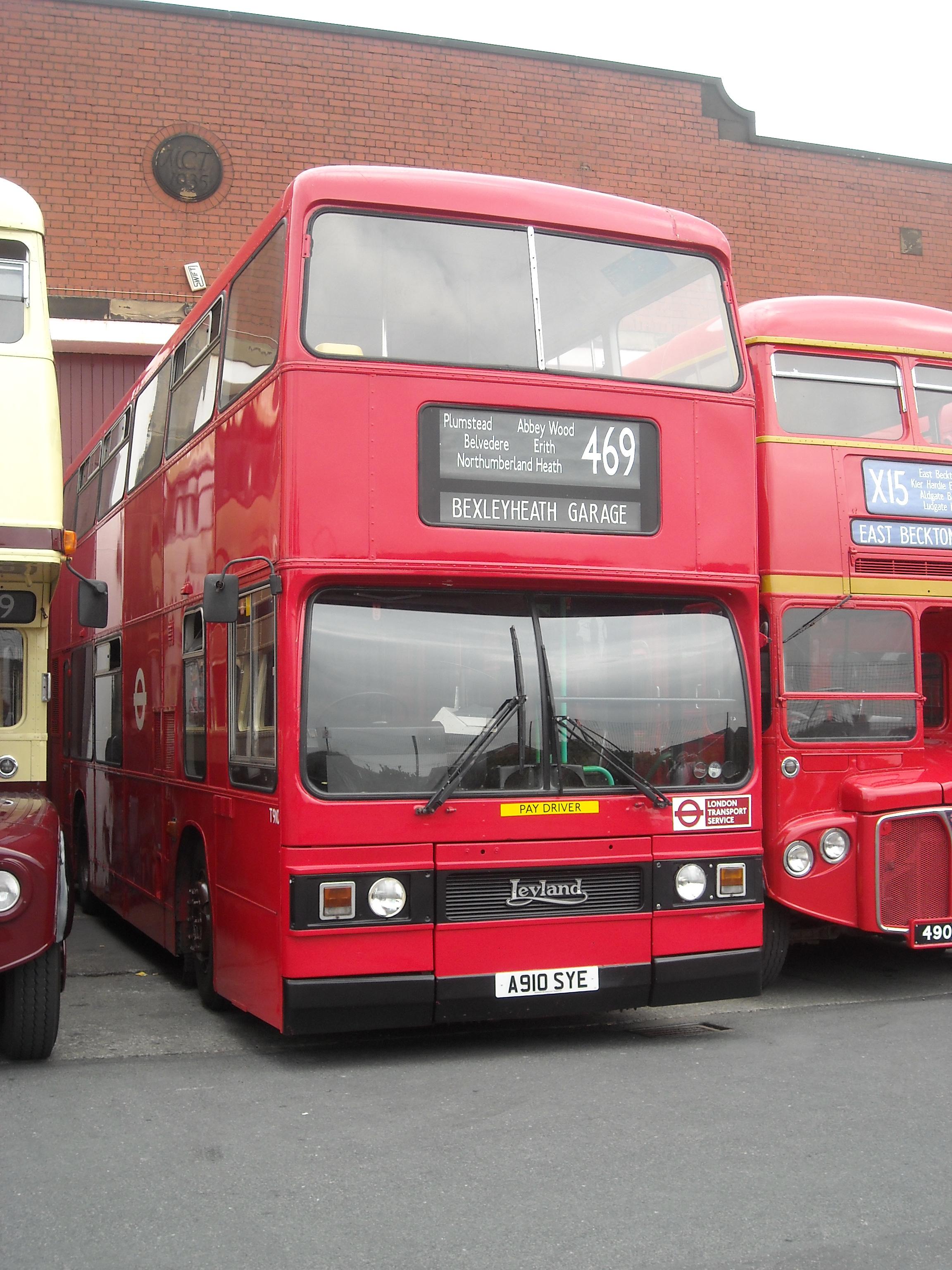 TopWorldAuto >> Photos of LEYLAND Titan photo galleries
