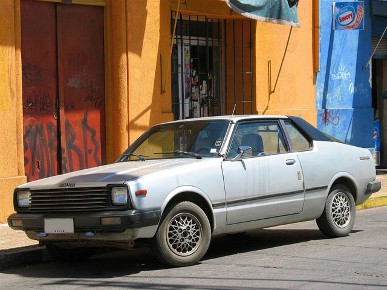 РљСѓРїРµ Nissan Datsun 120 a