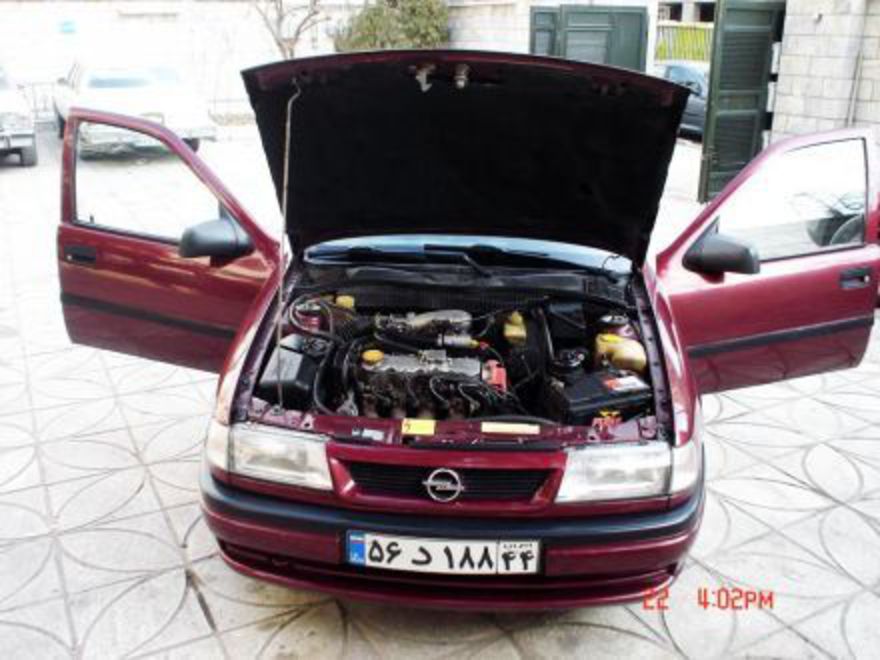 Opel Unknown vectra Û¹Û´ 0000 10500000 Rial