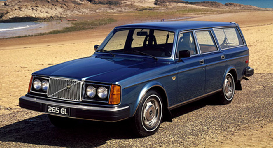 Volvo 265GL. View Download Wallpaper. 468x254. Comments