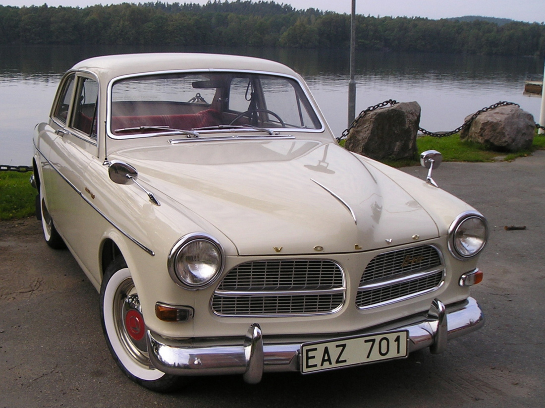 Volvo 121 Amazon 2dr. View Download Wallpaper. 1100x823. Comments