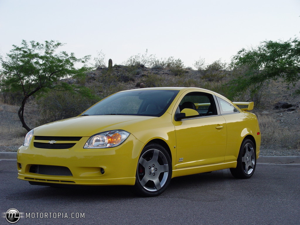 Chevrolet Cobalt 2002