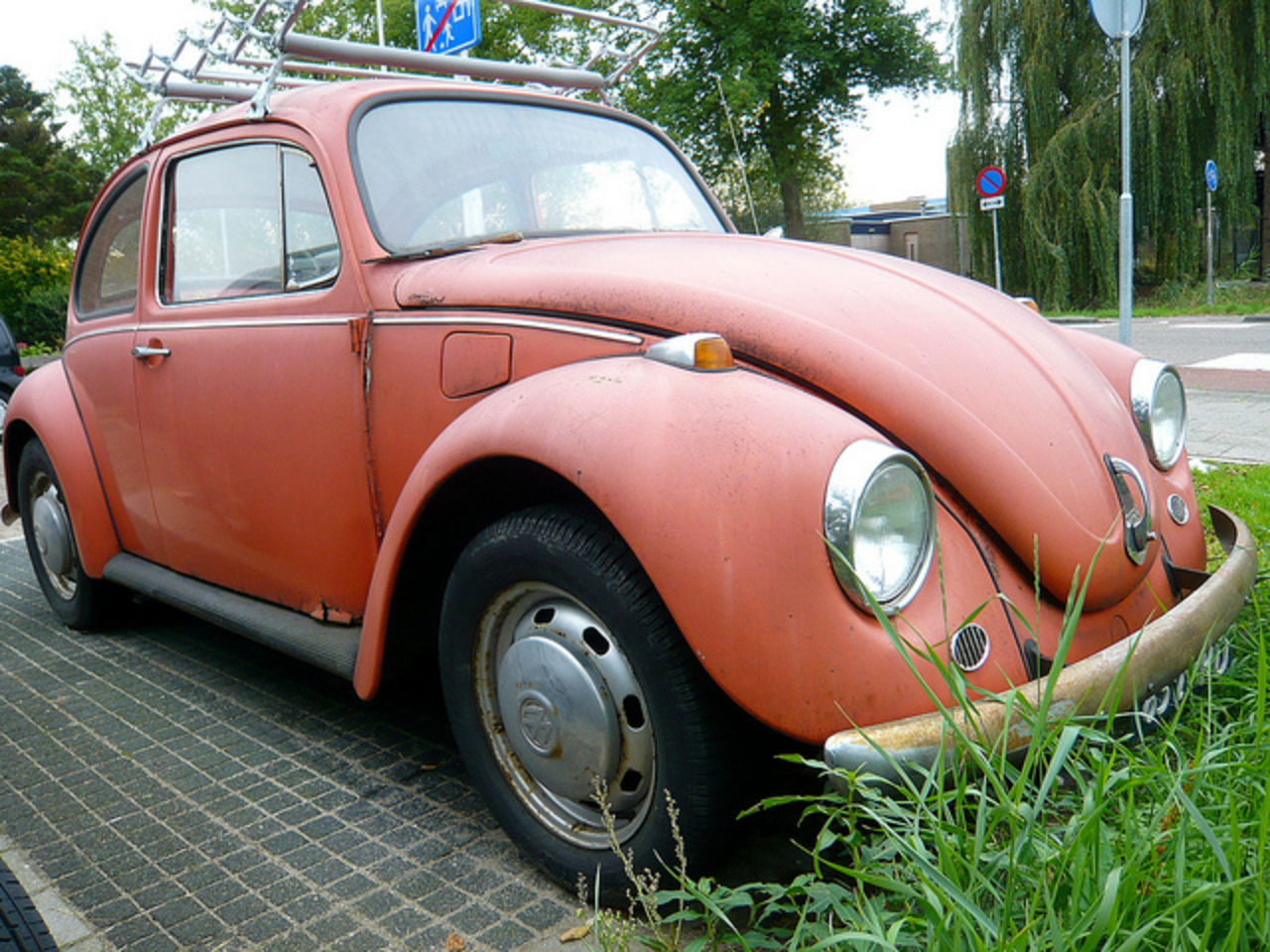 Volkswagen 111011 Beetle - 1971
