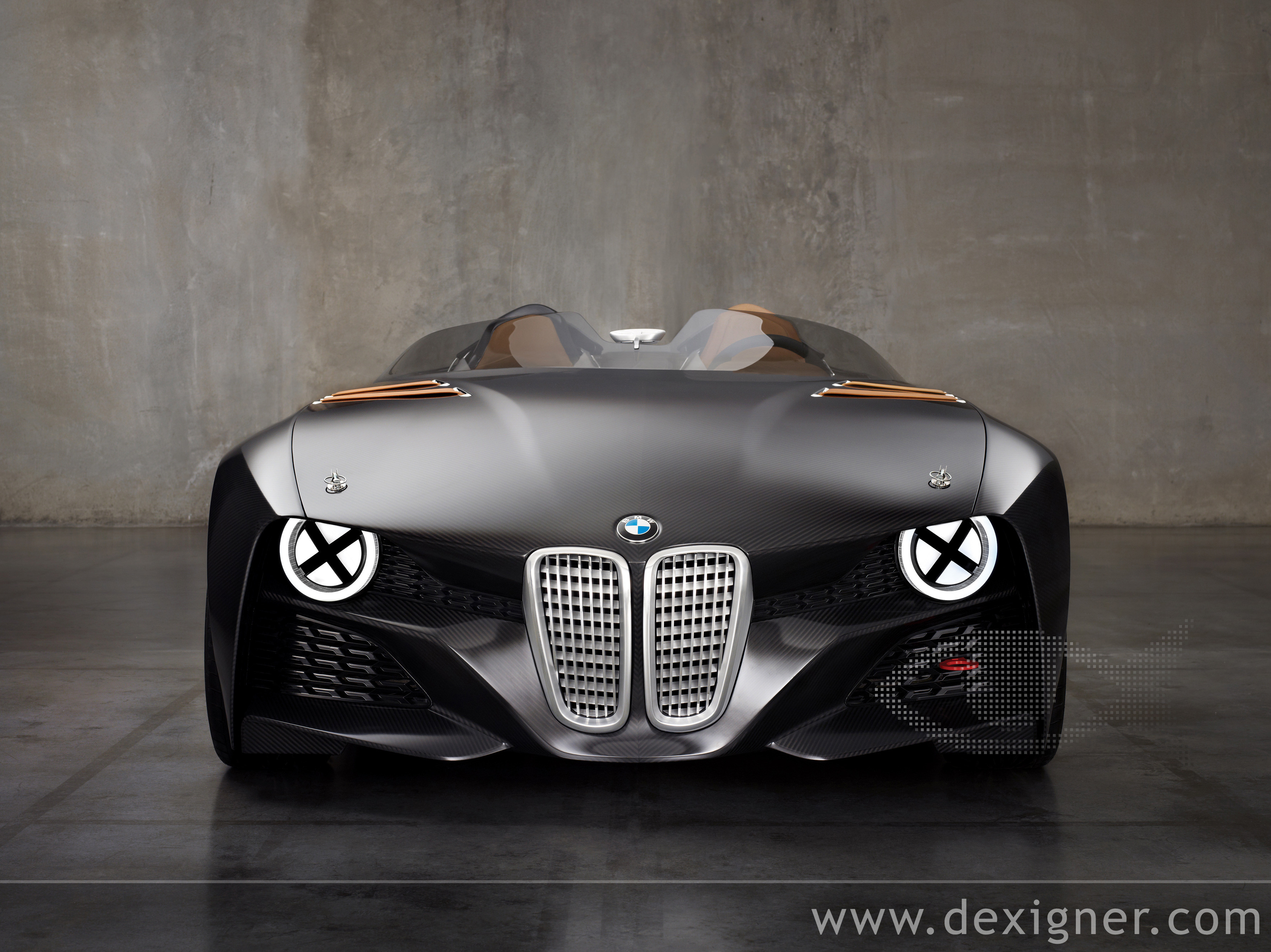 With these characteristics, the BMW 328 was even then the embodiment of what