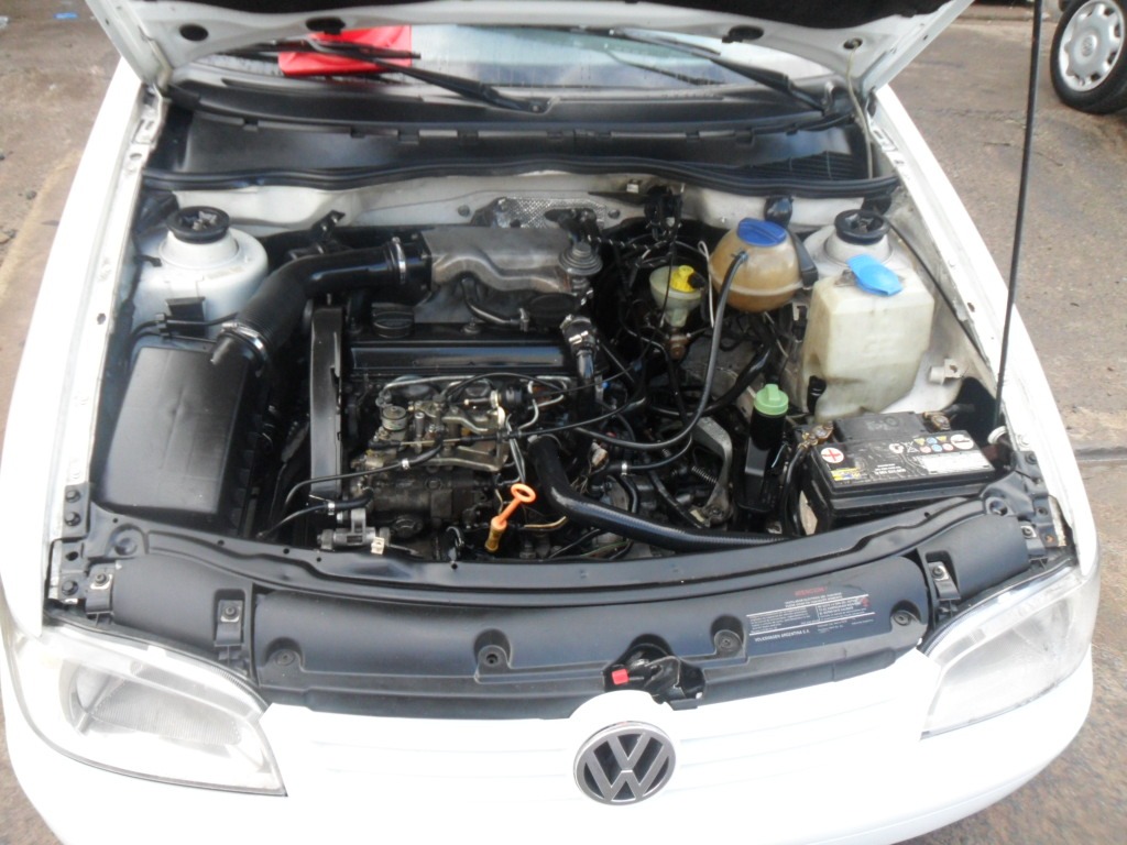 Volkswagen Caddy Diesel 1.9