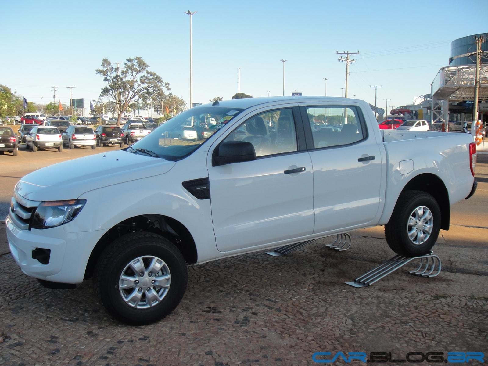 Ford Ranger 2014