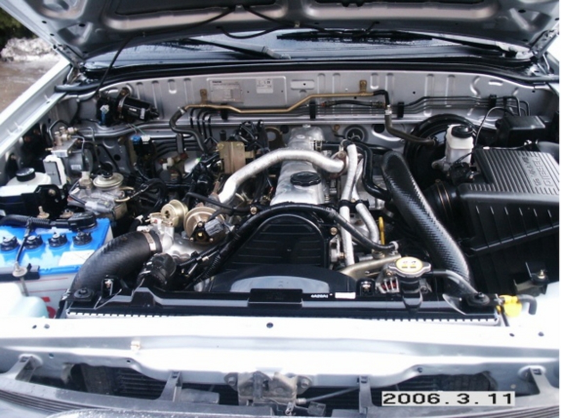 Mazda B-2500 Turbo 4x4 Crew. View Download Wallpaper. 575x429. Comments